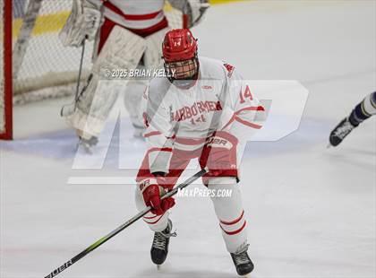 Thumbnail 2 in Hingham vs Archbishop Williams (Holiday Classic Championship) photogallery.