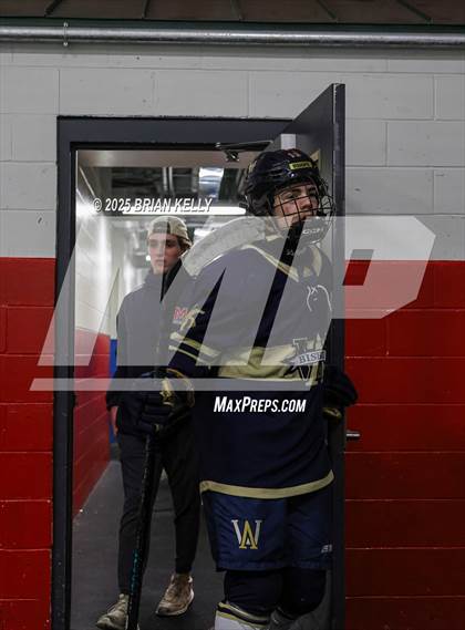 Thumbnail 2 in Hingham vs Archbishop Williams (Holiday Classic Championship) photogallery.