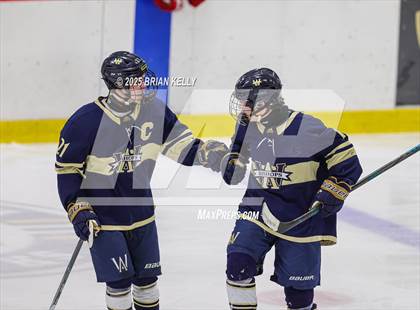 Thumbnail 3 in Hingham vs Archbishop Williams (Holiday Classic Championship) photogallery.