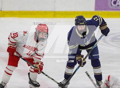 Thumbnail 3 in Hingham vs Archbishop Williams (Holiday Classic Championship) photogallery.