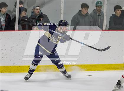 Thumbnail 1 in Hingham vs Archbishop Williams (Holiday Classic Championship) photogallery.