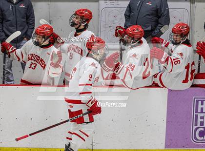 Thumbnail 1 in Hingham vs Archbishop Williams (Holiday Classic Championship) photogallery.
