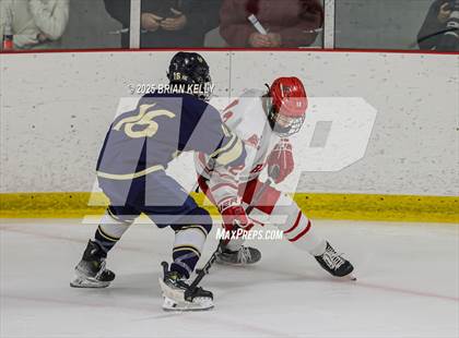 Thumbnail 2 in Hingham vs Archbishop Williams (Holiday Classic Championship) photogallery.