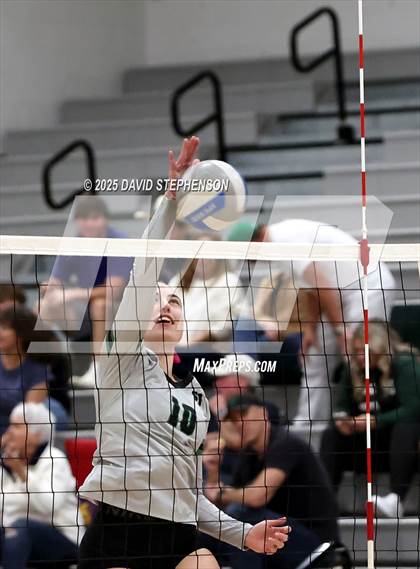 Thumbnail 2 in St. Joseph @ Nipomo (CIF CCS Div 3 Quarterfinals) photogallery.