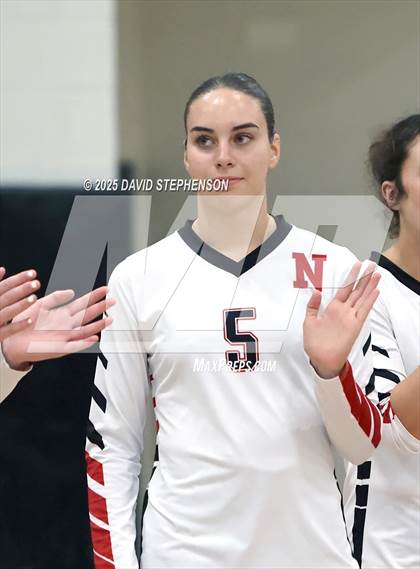 Thumbnail 1 in St. Joseph @ Nipomo (CIF CCS Div 3 Quarterfinals) photogallery.