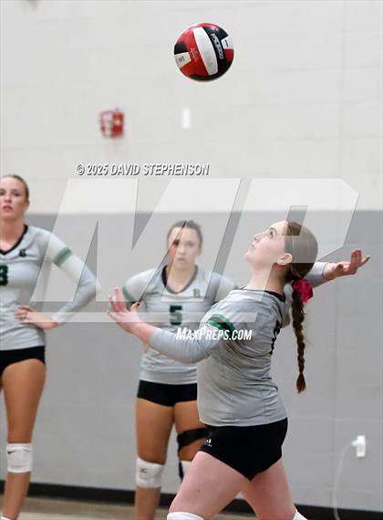 Thumbnail 1 in St. Joseph @ Nipomo (CIF CCS Div 3 Quarterfinals) photogallery.