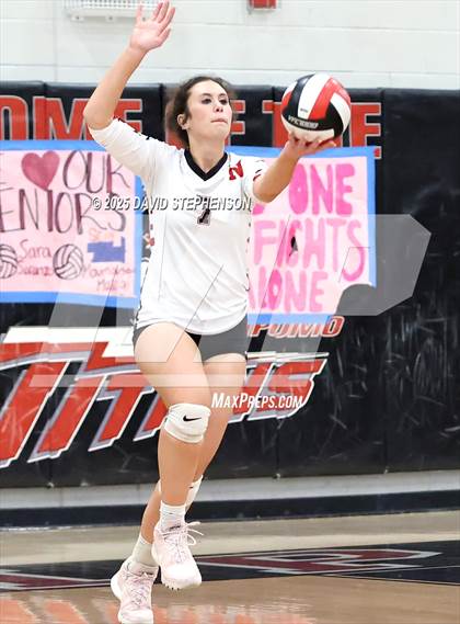 Thumbnail 2 in St. Joseph @ Nipomo (CIF CCS Div 3 Quarterfinals) photogallery.