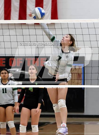 Thumbnail 1 in St. Joseph @ Nipomo (CIF CCS Div 3 Quarterfinals) photogallery.