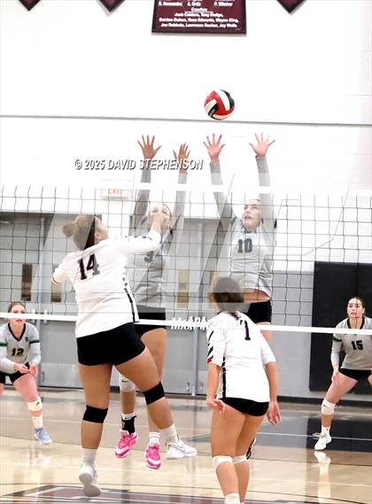 Thumbnail 3 in St. Joseph @ Nipomo (CIF CCS Div 3 Quarterfinals) photogallery.