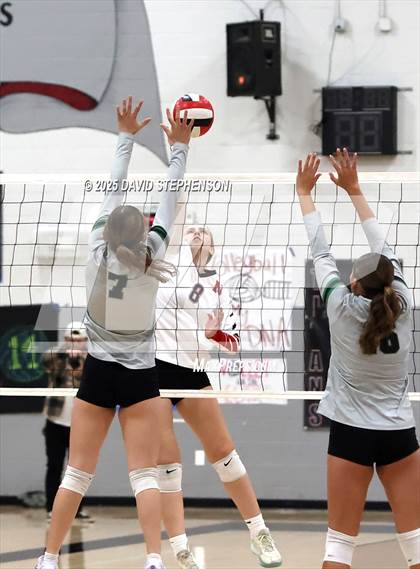Thumbnail 2 in St. Joseph @ Nipomo (CIF CCS Div 3 Quarterfinals) photogallery.
