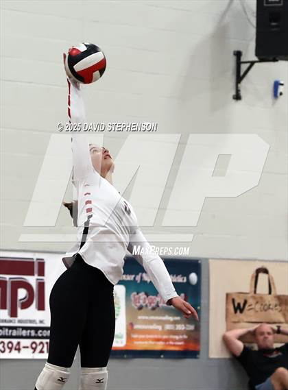 Thumbnail 3 in St. Joseph @ Nipomo (CIF CCS Div 3 Quarterfinals) photogallery.