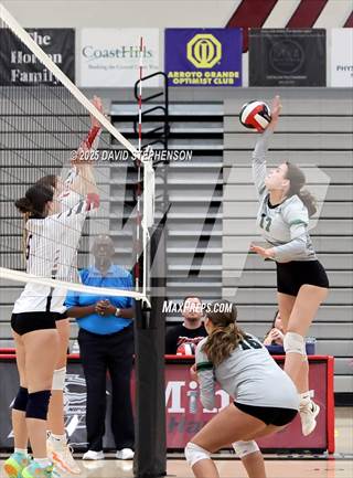 St. Joseph @ Nipomo (CIF CCS Div 3 Quarterfinals)