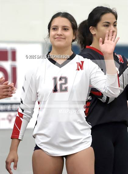 Thumbnail 2 in St. Joseph @ Nipomo (CIF CCS Div 3 Quarterfinals) photogallery.