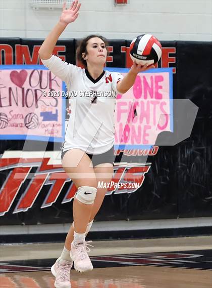 Thumbnail 2 in St. Joseph @ Nipomo (CIF CCS Div 3 Quarterfinals) photogallery.