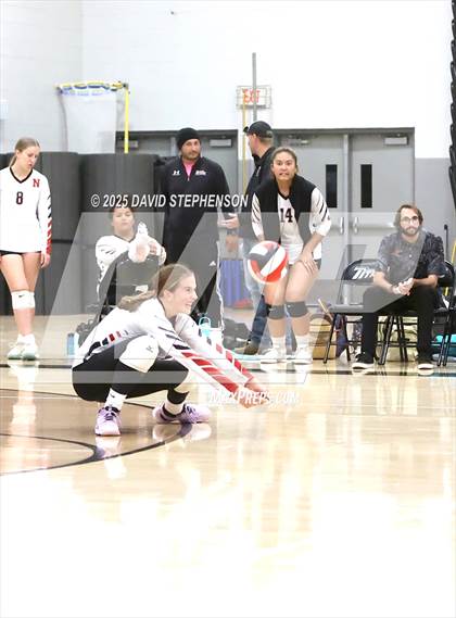 Thumbnail 1 in St. Joseph @ Nipomo (CIF CCS Div 3 Quarterfinals) photogallery.