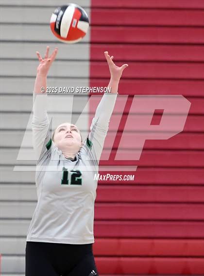 Thumbnail 2 in St. Joseph @ Nipomo (CIF CCS Div 3 Quarterfinals) photogallery.