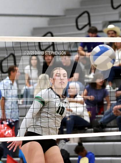 Thumbnail 2 in St. Joseph @ Nipomo (CIF CCS Div 3 Quarterfinals) photogallery.