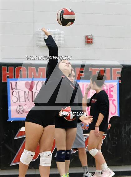 Thumbnail 2 in St. Joseph @ Nipomo (CIF CCS Div 3 Quarterfinals) photogallery.