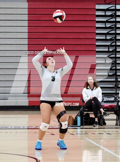 Thumbnail 1 in St. Joseph @ Nipomo (CIF CCS Div 3 Quarterfinals) photogallery.