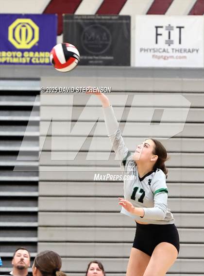 Thumbnail 1 in St. Joseph @ Nipomo (CIF CCS Div 3 Quarterfinals) photogallery.
