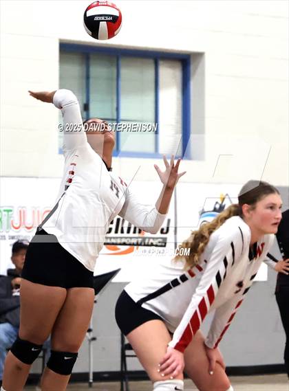 Thumbnail 3 in St. Joseph @ Nipomo (CIF CCS Div 3 Quarterfinals) photogallery.