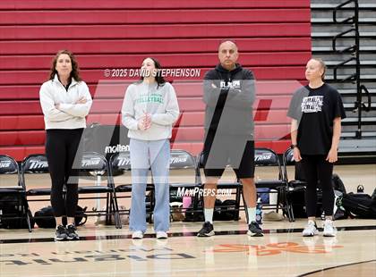 Thumbnail 3 in St. Joseph @ Nipomo (CIF CCS Div 3 Quarterfinals) photogallery.