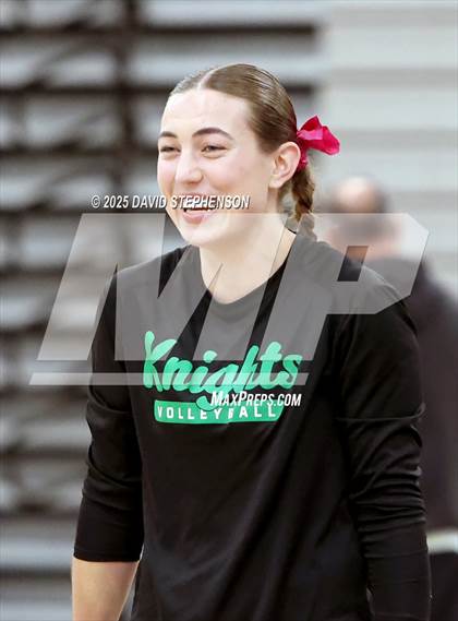 Thumbnail 1 in St. Joseph @ Nipomo (CIF CCS Div 3 Quarterfinals) photogallery.