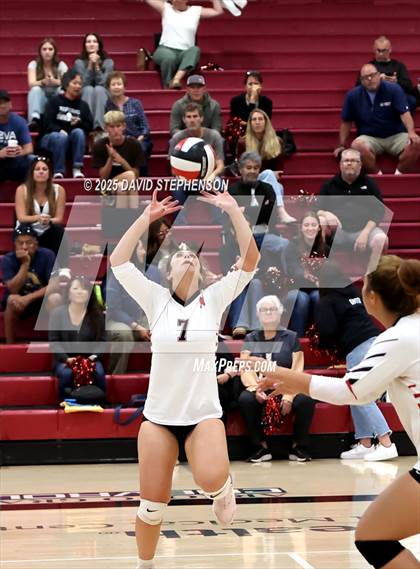 Thumbnail 1 in St. Joseph @ Nipomo (CIF CCS Div 3 Quarterfinals) photogallery.