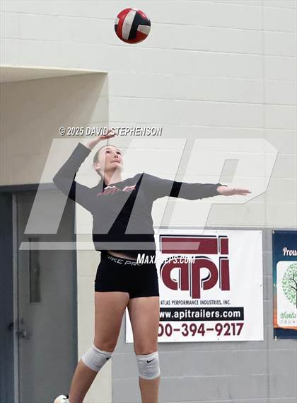 Thumbnail 3 in St. Joseph @ Nipomo (CIF CCS Div 3 Quarterfinals) photogallery.