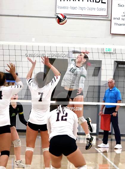 Thumbnail 2 in St. Joseph @ Nipomo (CIF CCS Div 3 Quarterfinals) photogallery.