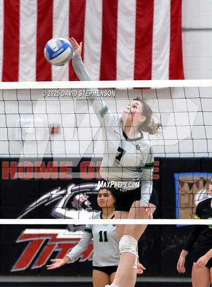 Thumbnail 3 in St. Joseph @ Nipomo (CIF CCS Div 3 Quarterfinals) photogallery.