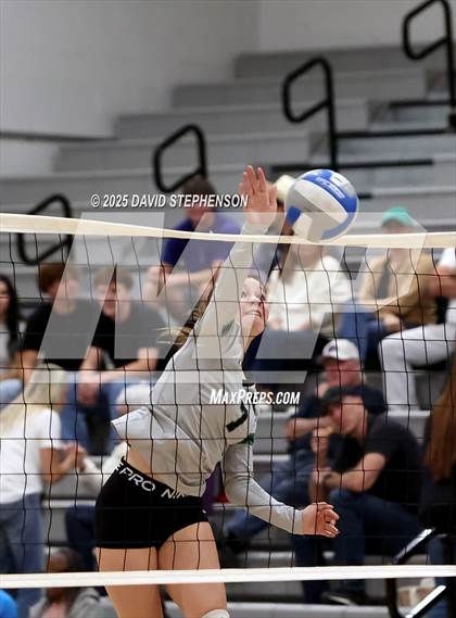 Thumbnail 3 in St. Joseph @ Nipomo (CIF CCS Div 3 Quarterfinals) photogallery.