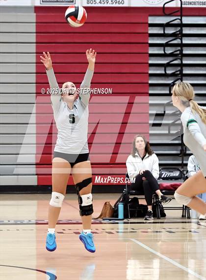 Thumbnail 2 in St. Joseph @ Nipomo (CIF CCS Div 3 Quarterfinals) photogallery.