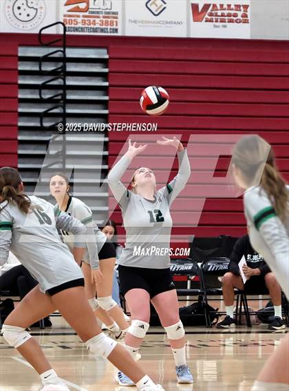 Thumbnail 2 in St. Joseph @ Nipomo (CIF CCS Div 3 Quarterfinals) photogallery.