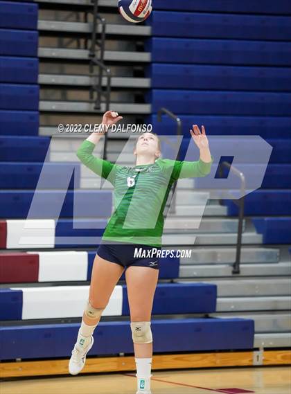 Thumbnail 3 in Grand Junction vs ThunderRidge (Eagle Invite) photogallery.
