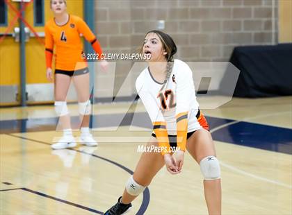 Thumbnail 2 in Grand Junction vs ThunderRidge (Eagle Invite) photogallery.