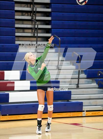 Thumbnail 3 in Grand Junction vs ThunderRidge (Eagle Invite) photogallery.