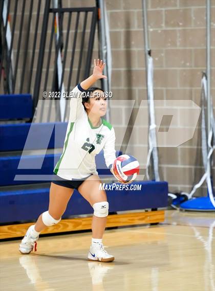 Thumbnail 3 in Grand Junction vs ThunderRidge (Eagle Invite) photogallery.