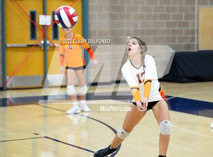 Thumbnail 3 in Grand Junction vs ThunderRidge (Eagle Invite) photogallery.