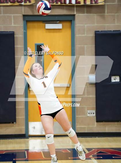 Thumbnail 1 in Grand Junction vs ThunderRidge (Eagle Invite) photogallery.