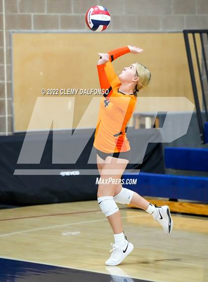 Thumbnail 1 in Grand Junction vs ThunderRidge (Eagle Invite) photogallery.