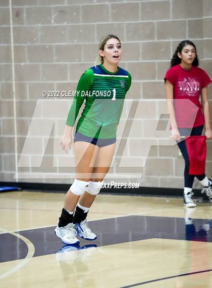 Thumbnail 3 in Grand Junction vs ThunderRidge (Eagle Invite) photogallery.