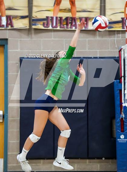 Thumbnail 2 in Grand Junction vs ThunderRidge (Eagle Invite) photogallery.