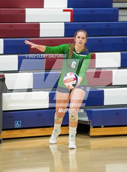 Thumbnail 2 in Grand Junction vs ThunderRidge (Eagle Invite) photogallery.