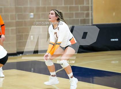 Thumbnail 3 in Grand Junction vs ThunderRidge (Eagle Invite) photogallery.
