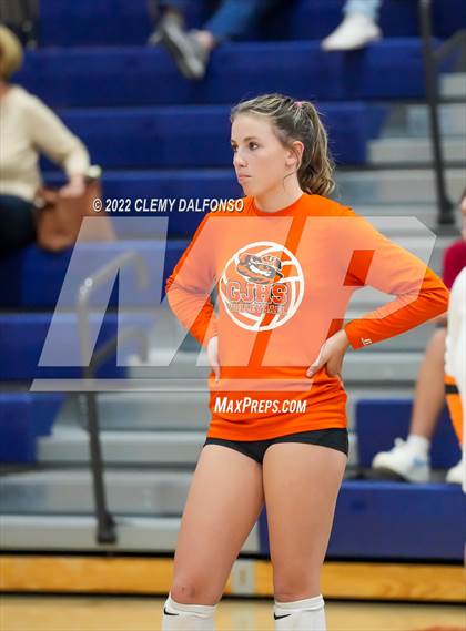 Thumbnail 1 in Grand Junction vs ThunderRidge (Eagle Invite) photogallery.