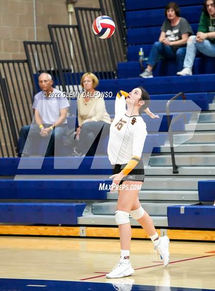 Thumbnail 3 in Grand Junction vs ThunderRidge (Eagle Invite) photogallery.