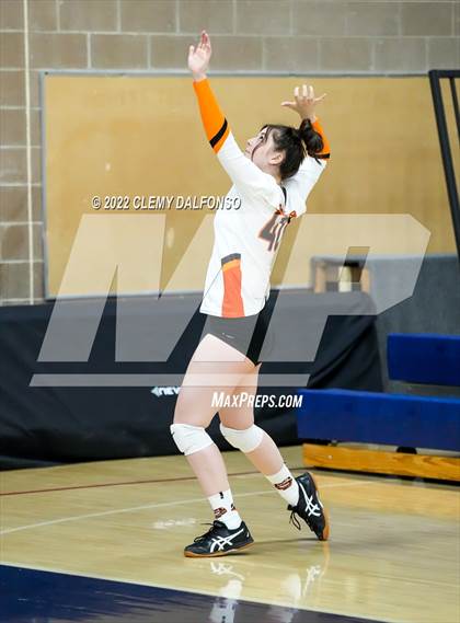 Thumbnail 2 in Grand Junction vs ThunderRidge (Eagle Invite) photogallery.