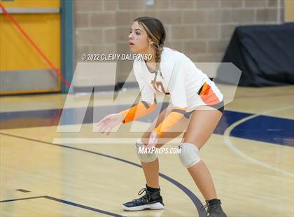 Thumbnail 1 in Grand Junction vs ThunderRidge (Eagle Invite) photogallery.