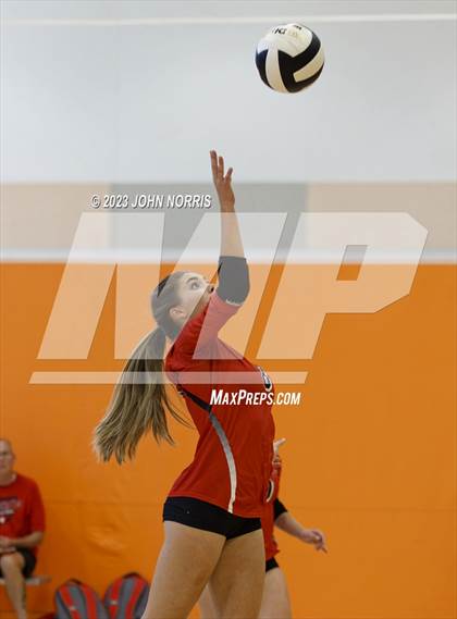 Thumbnail 2 in Leo vs Plymouth (Warsaw Invite) photogallery.